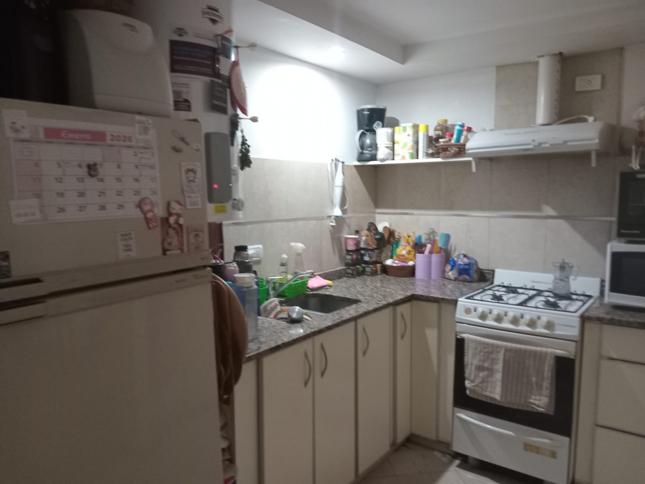 DEPARTAMENTO AL FRENTE 3 AMBIENTES CON TERRAZA / TEJEDOR Y ACEVEDO