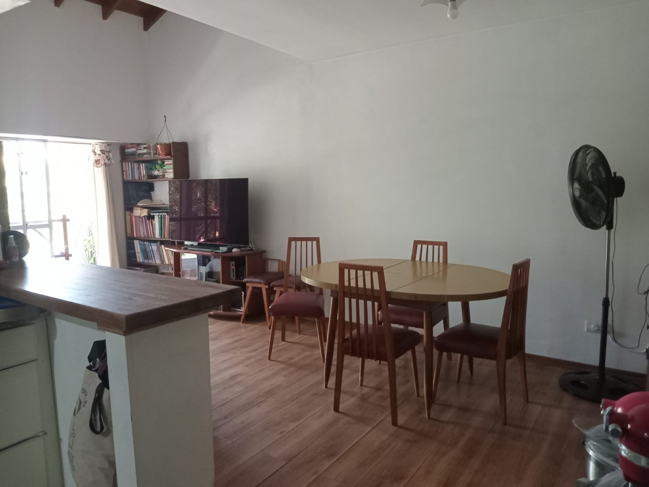 DEPARTAMENTO AL FRENTE 3 AMBIENTES CON TERRAZA / TEJEDOR Y ACEVEDO