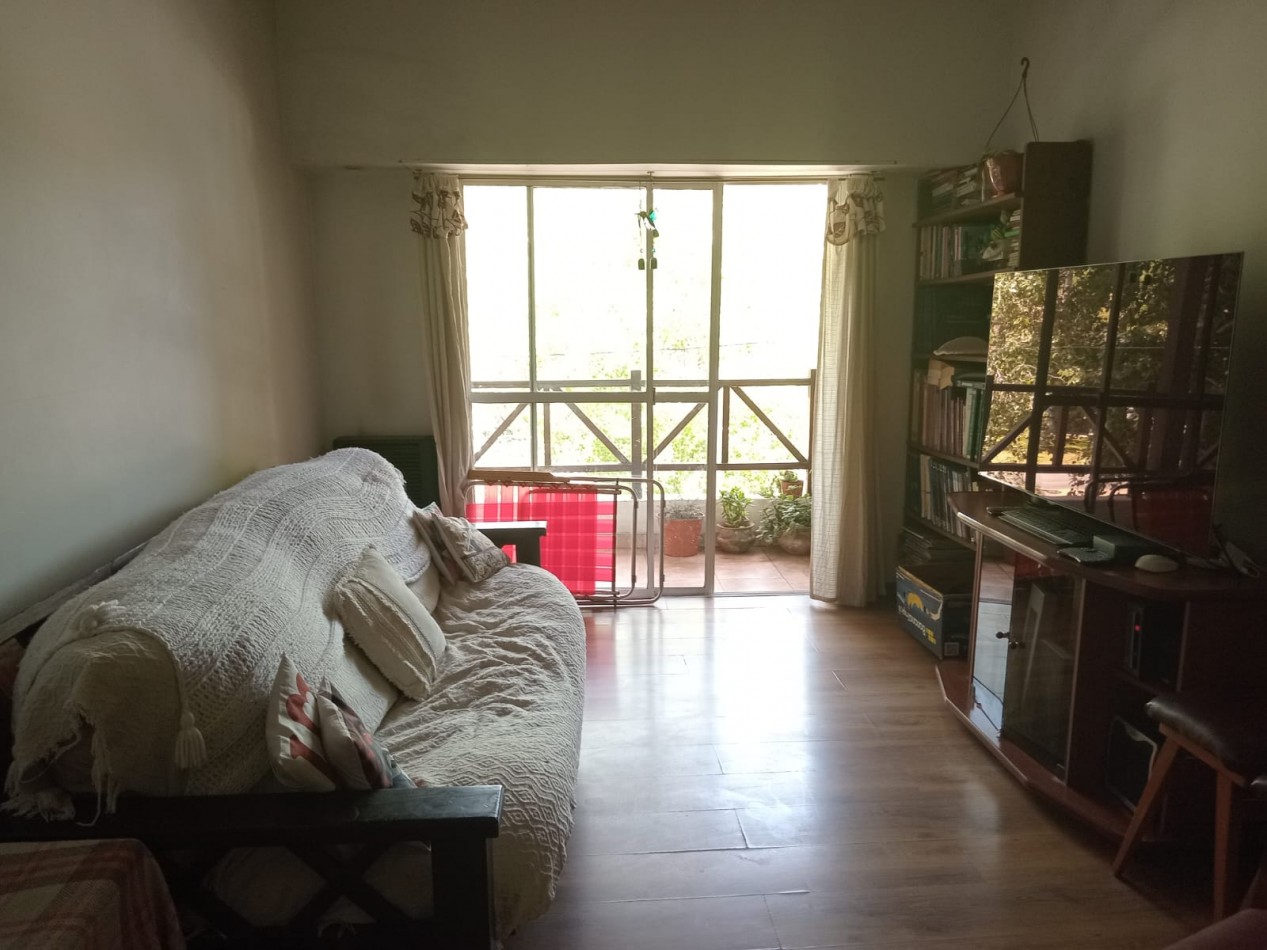 DEPARTAMENTO AL FRENTE 3 AMBIENTES CON TERRAZA / TEJEDOR Y ACEVEDO