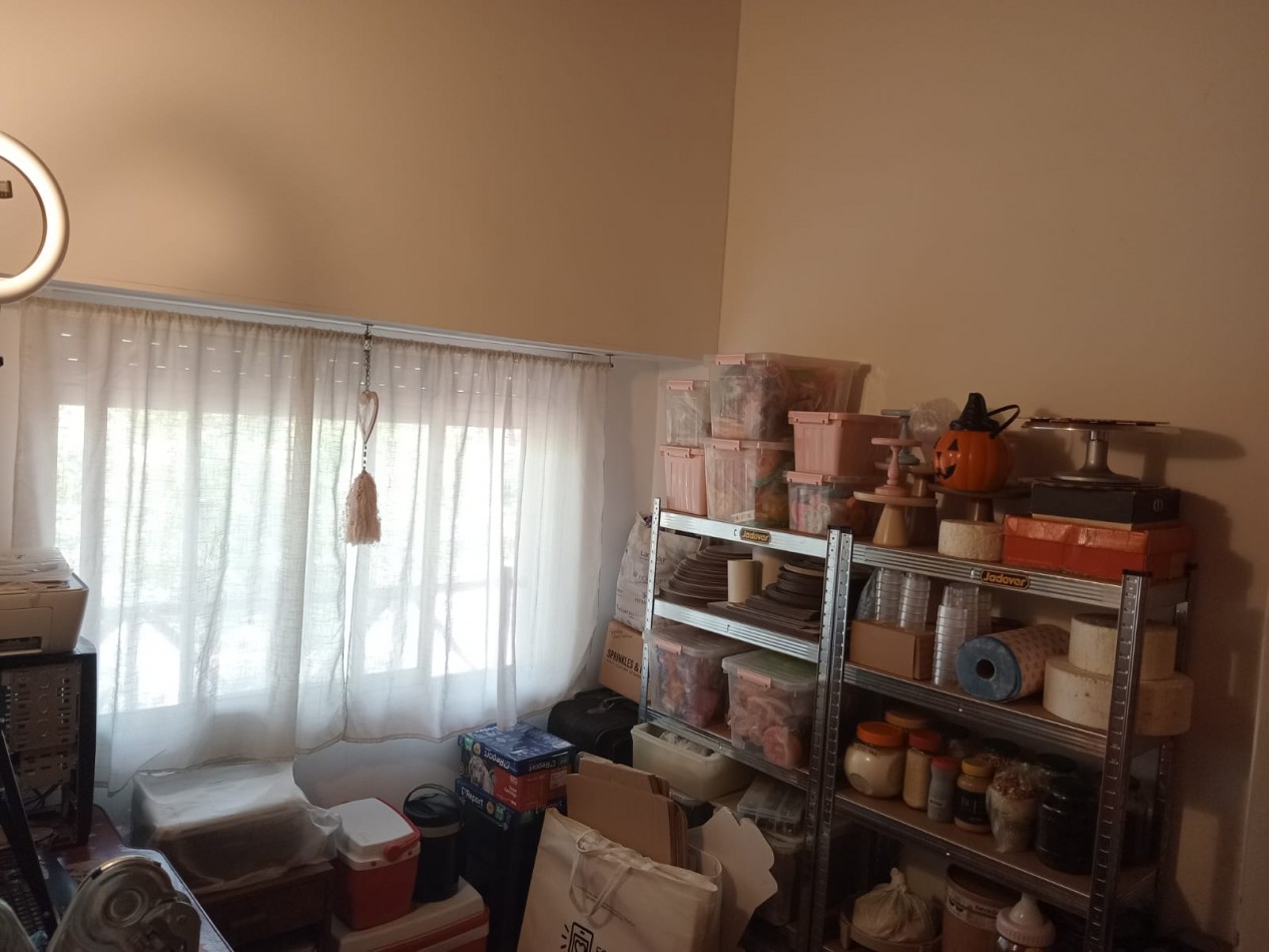 DEPARTAMENTO AL FRENTE 3 AMBIENTES CON TERRAZA / TEJEDOR Y ACEVEDO