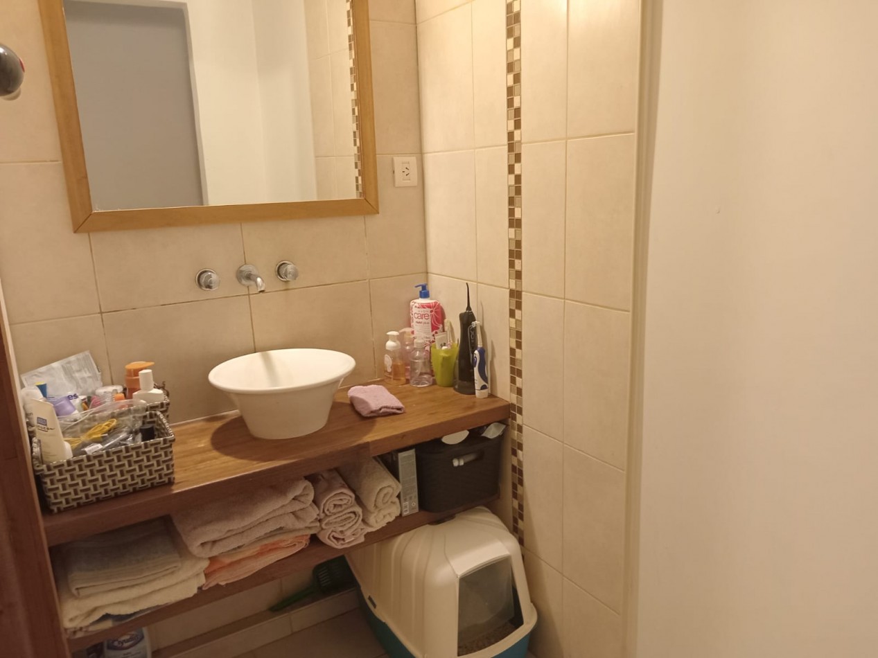 DEPARTAMENTO AL FRENTE 3 AMBIENTES CON TERRAZA / TEJEDOR Y ACEVEDO