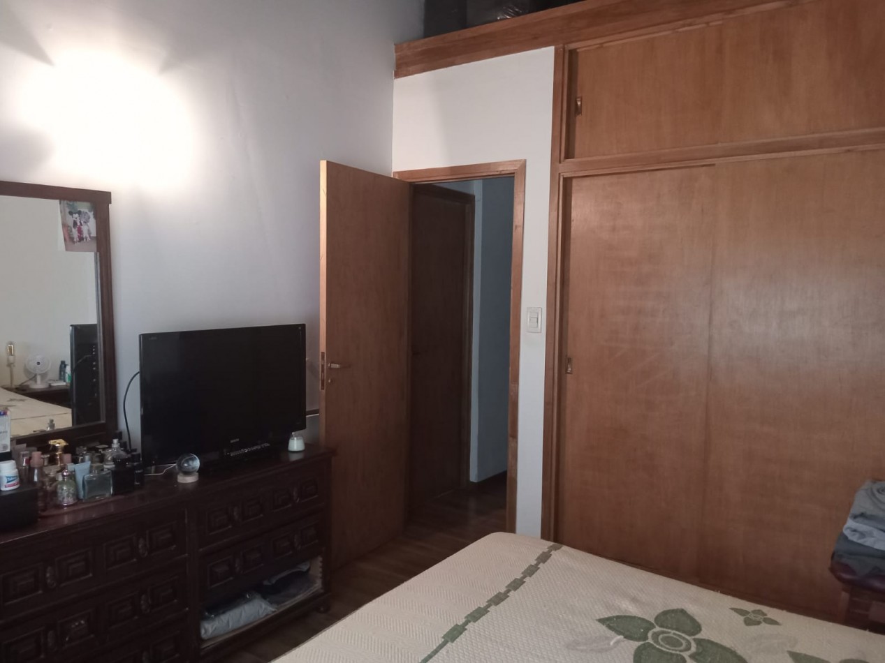 DEPARTAMENTO AL FRENTE 3 AMBIENTES CON TERRAZA / TEJEDOR Y ACEVEDO