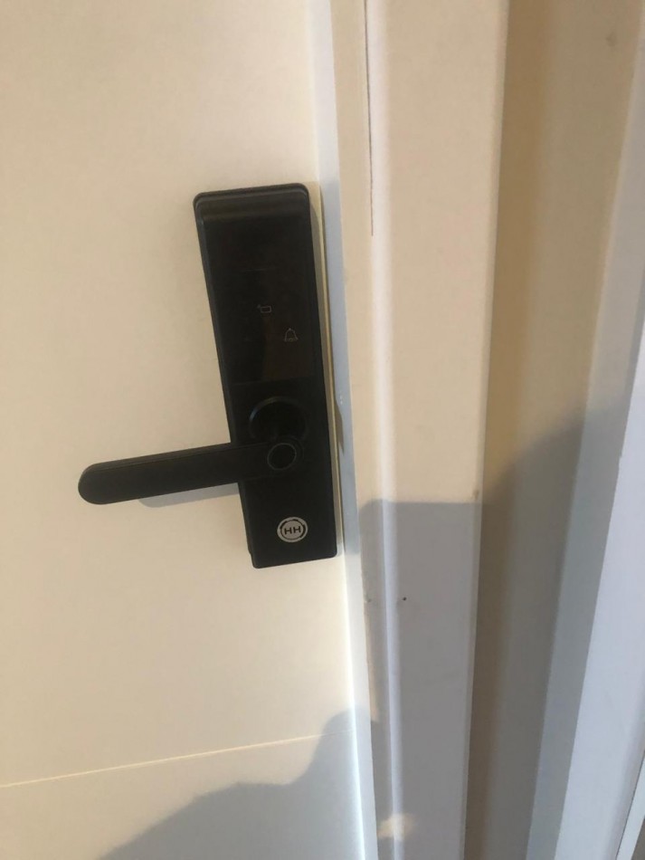 Alquiler departamento dos ambientes zona Aldrey a estrenar amoblado