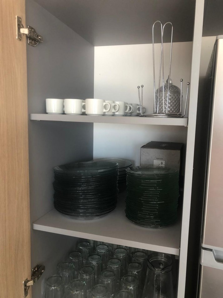 Alquiler departamento dos ambientes zona Aldrey a estrenar amoblado