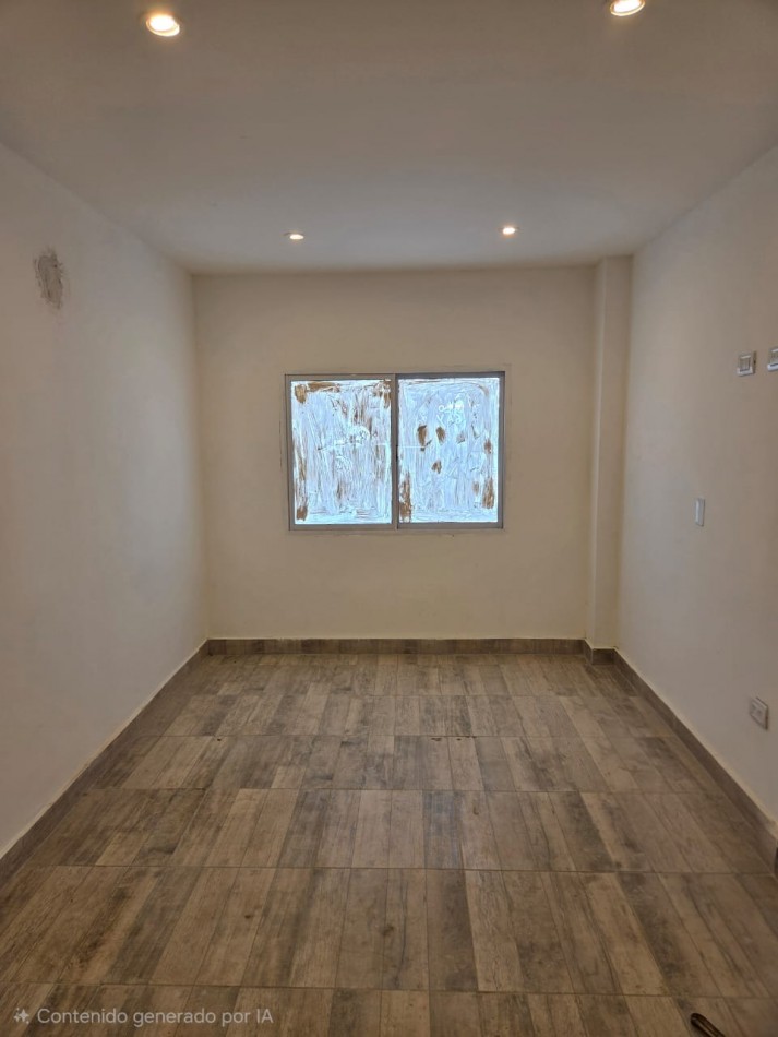 PH 2 AMBIENTES CON PATIO, FRENTE 