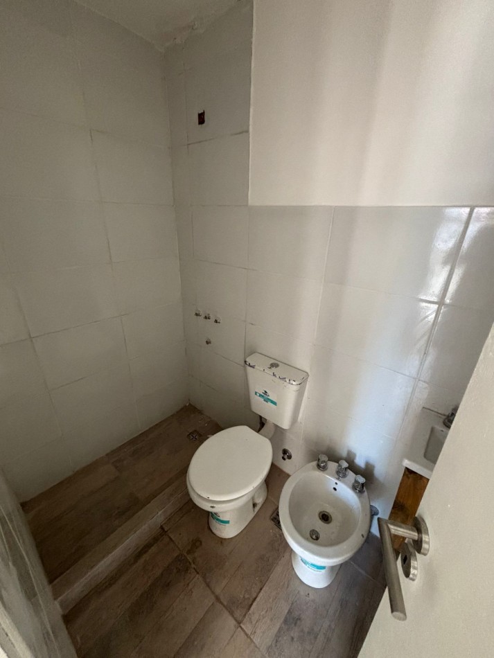 DUPLEX 3 AMBIENTES  | ESPACIO GUARDA COCHE- PATIO