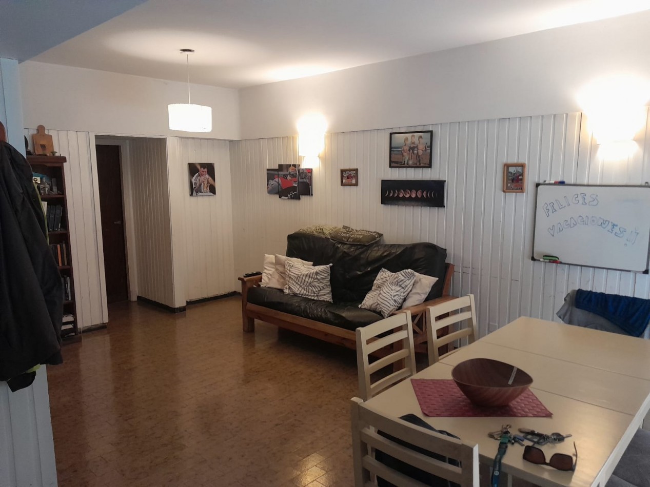 Duplex 4 ambientes en Punta Mogotes