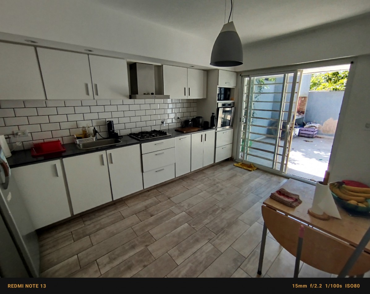 Duplex 4 ambientes en Punta Mogotes