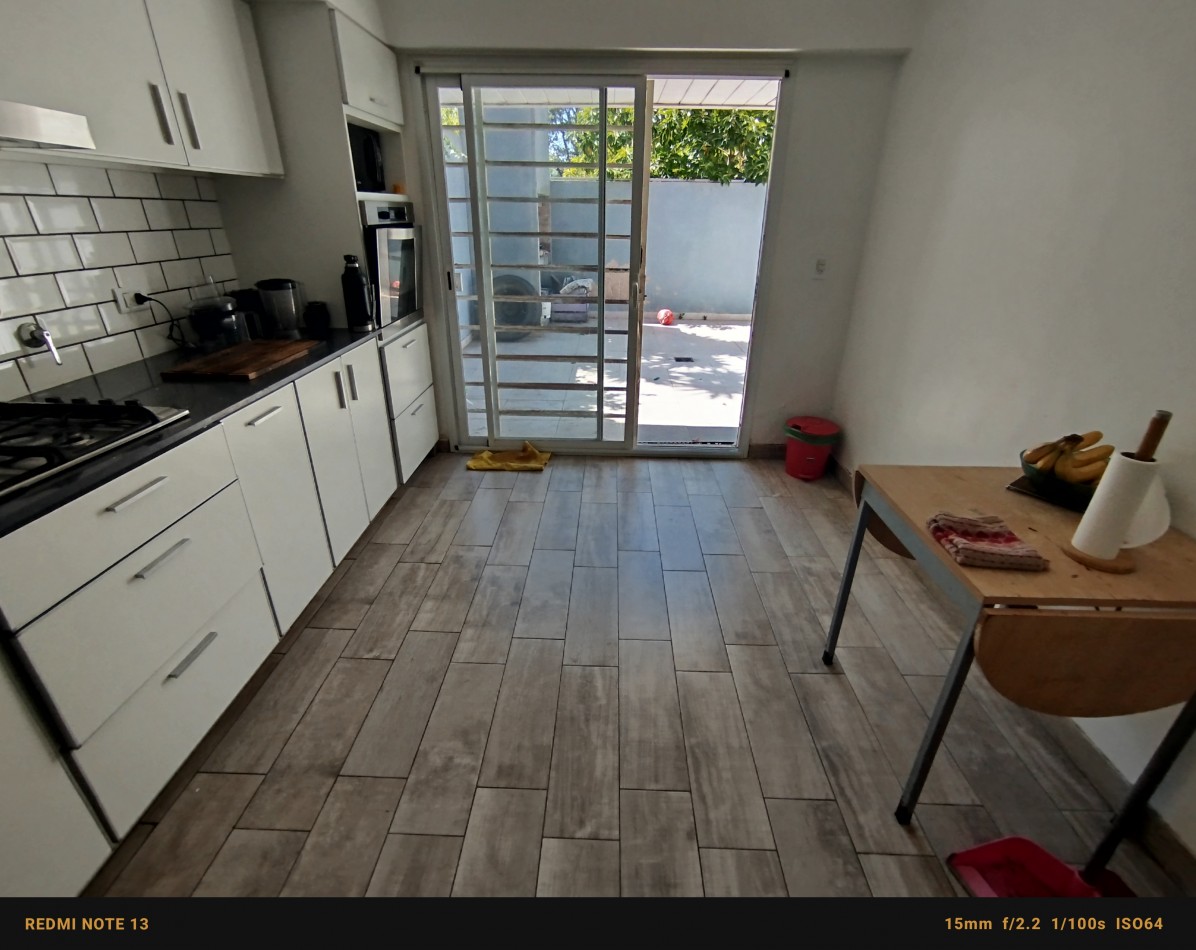 Duplex 4 ambientes en Punta Mogotes