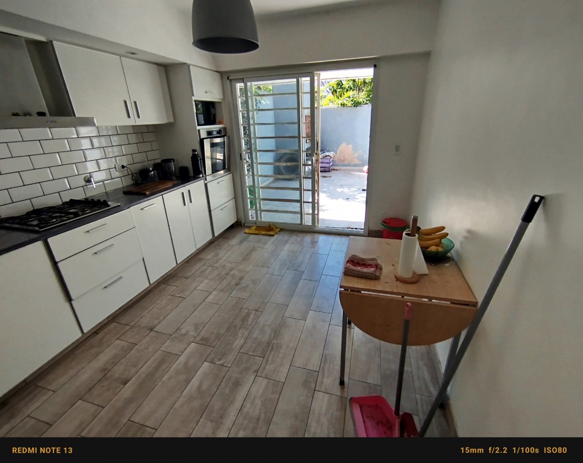 Duplex 4 ambientes en Punta Mogotes