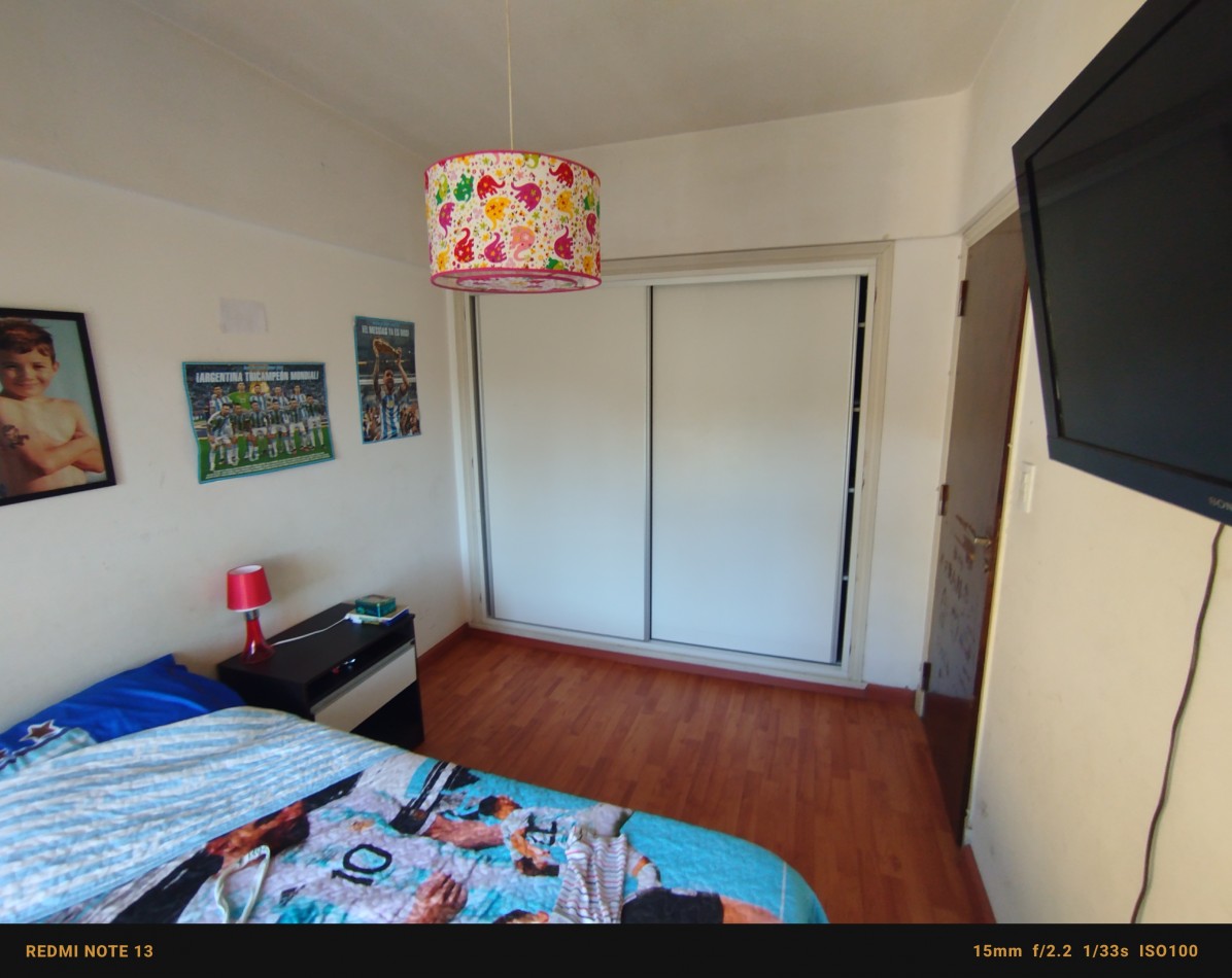 Duplex 4 ambientes en Punta Mogotes