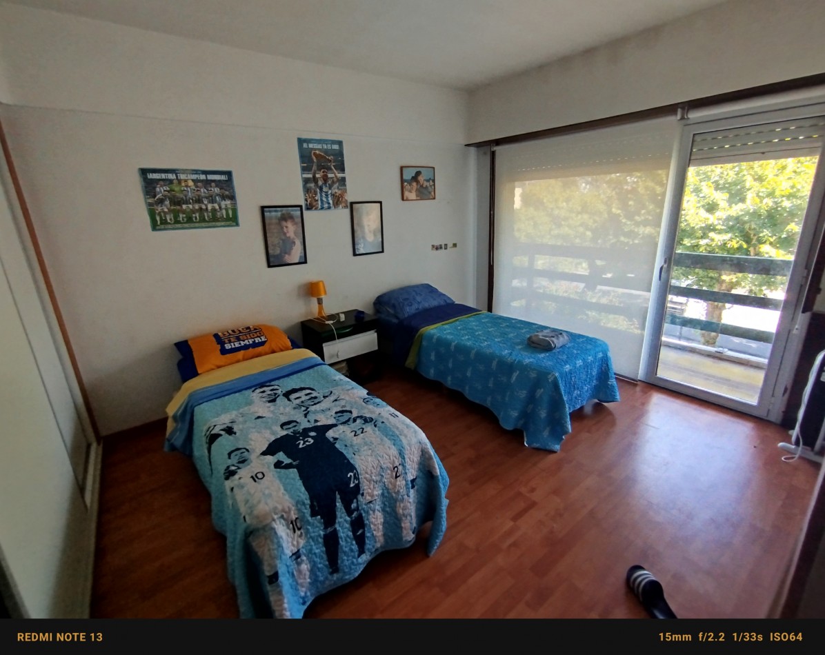 Duplex 4 ambientes en Punta Mogotes