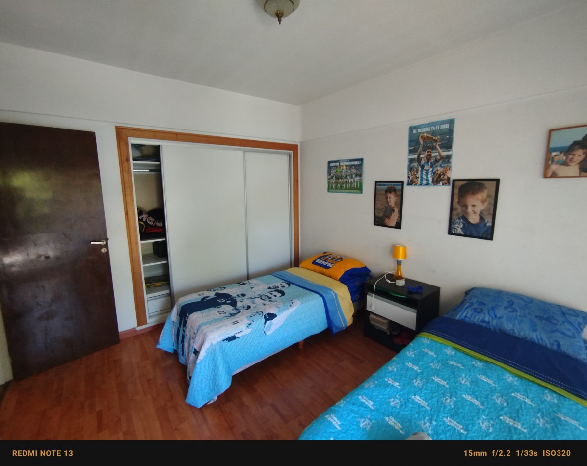 Duplex 4 ambientes en Punta Mogotes