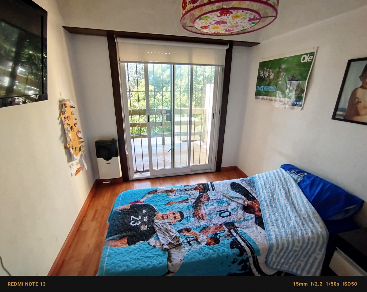 Duplex 4 ambientes en Punta Mogotes