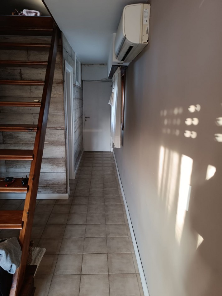 Venta en block ph 3 ambientes + local Parque luro