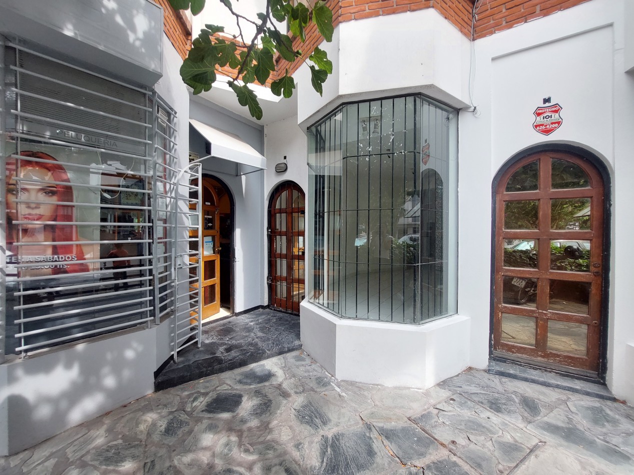 Local comercial en alquiler.