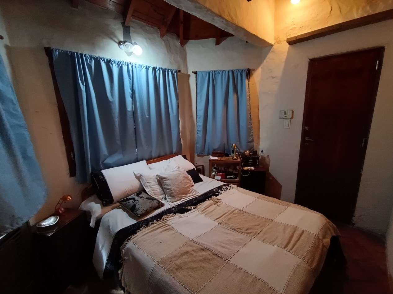 Casa 3 ambientes sobre dos lotes + departamento, cochera, quincho parque en Colinas de Peralta Ramos