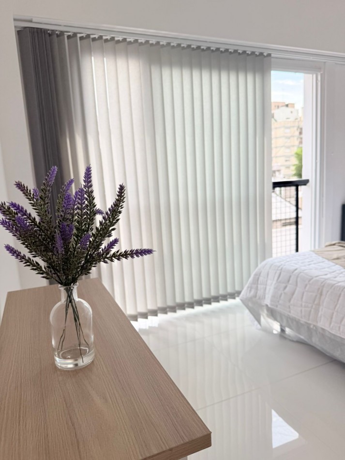 Departamento monoambiente 35 metros reciclado 