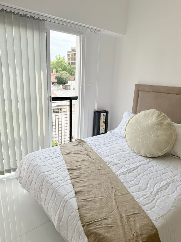 Departamento monoambiente 35 metros reciclado 