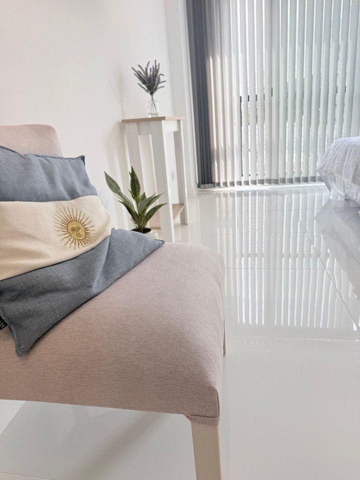 Departamento monoambiente 35 metros reciclado 