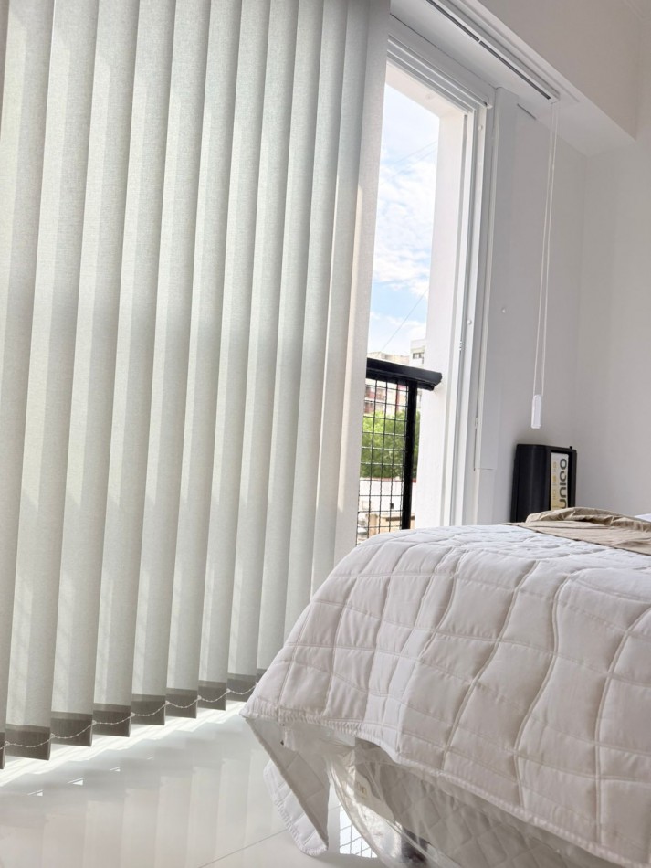 Departamento monoambiente 35 metros reciclado 