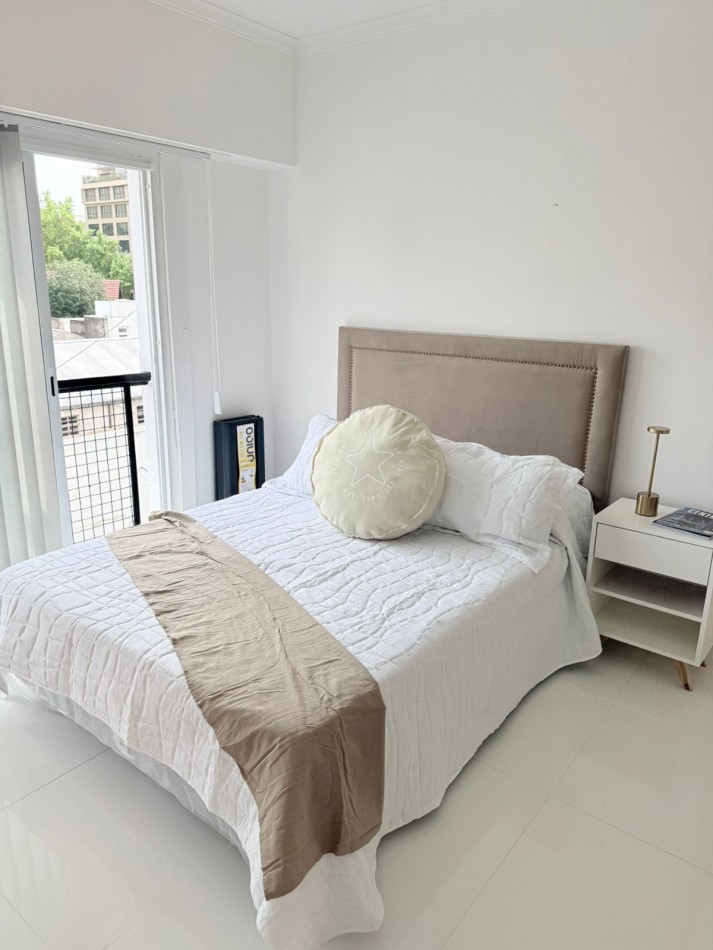 Departamento monoambiente 35 metros reciclado 