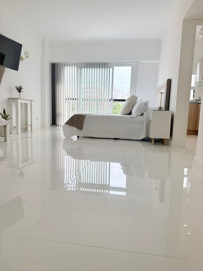 Departamento monoambiente 35 metros reciclado 