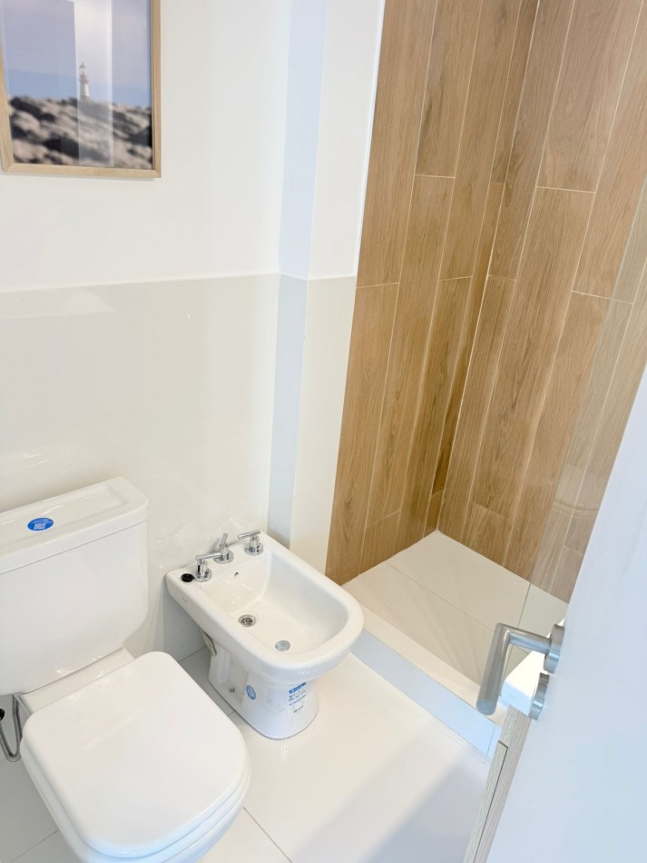 Departamento monoambiente 35 metros reciclado 