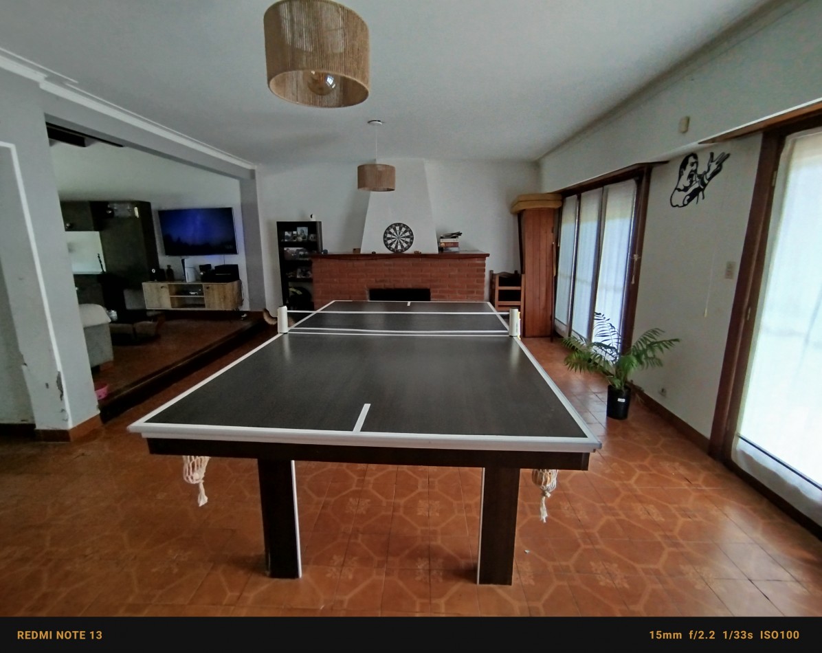 Chalet 5 ambientes en barrio Constitucion 