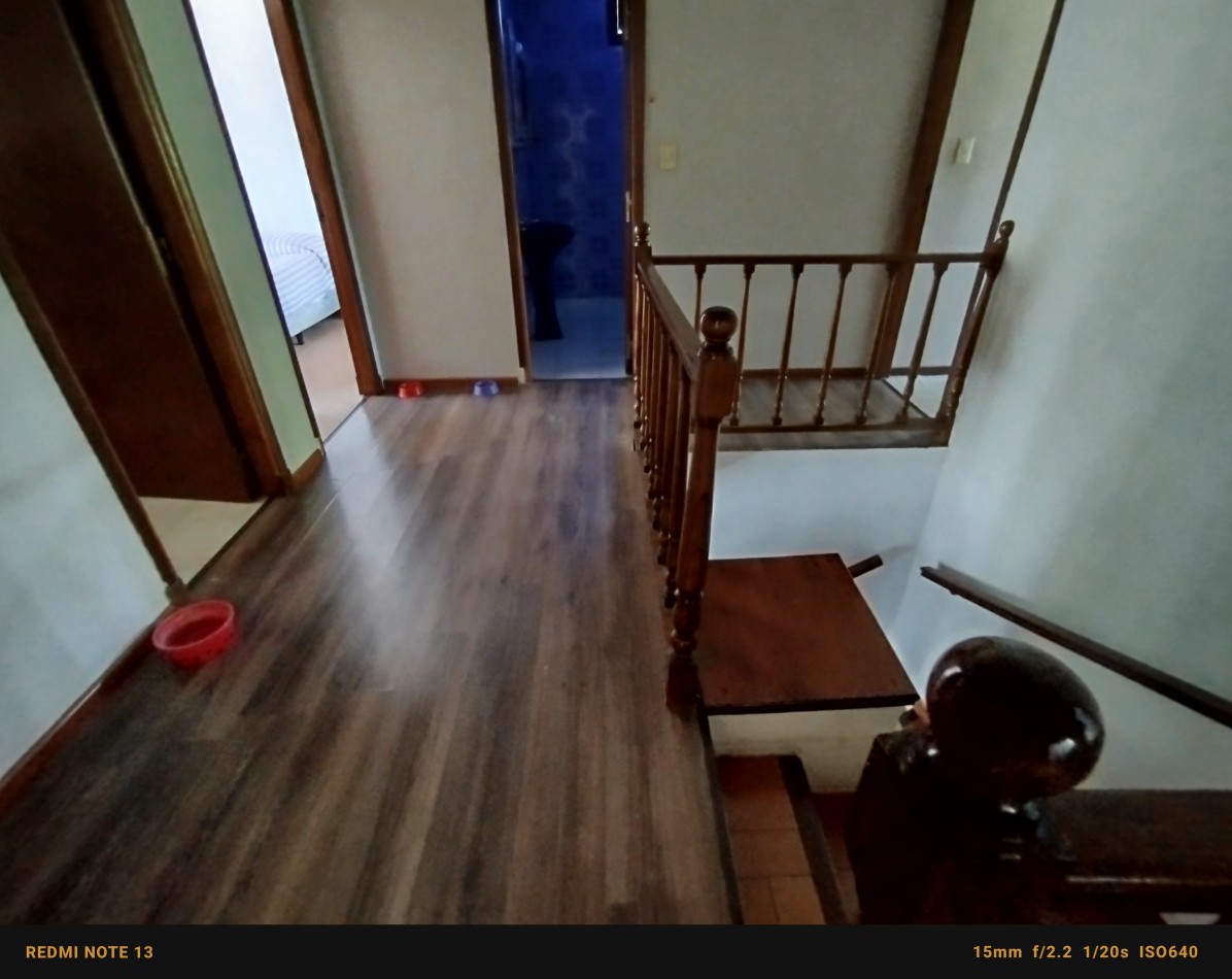 Chalet 5 ambientes en barrio Constitucion 