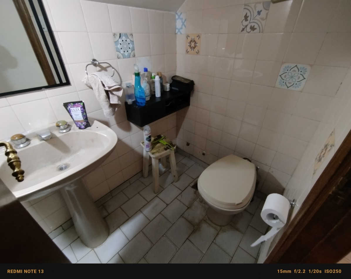 Chalet 5 ambientes en barrio Constitucion 