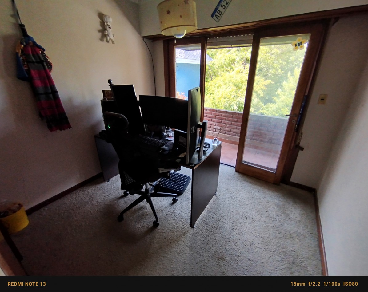 Chalet 5 ambientes en barrio Constitucion 