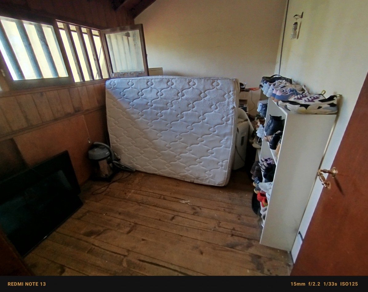 Chalet 5 ambientes en barrio Constitucion 