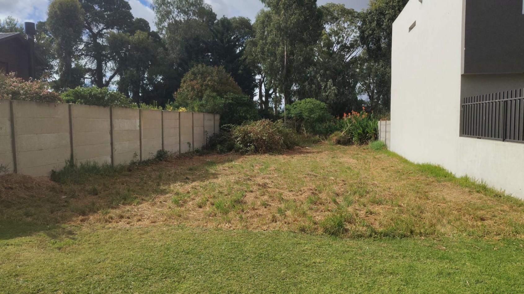 Lote barrio las Margaritas 