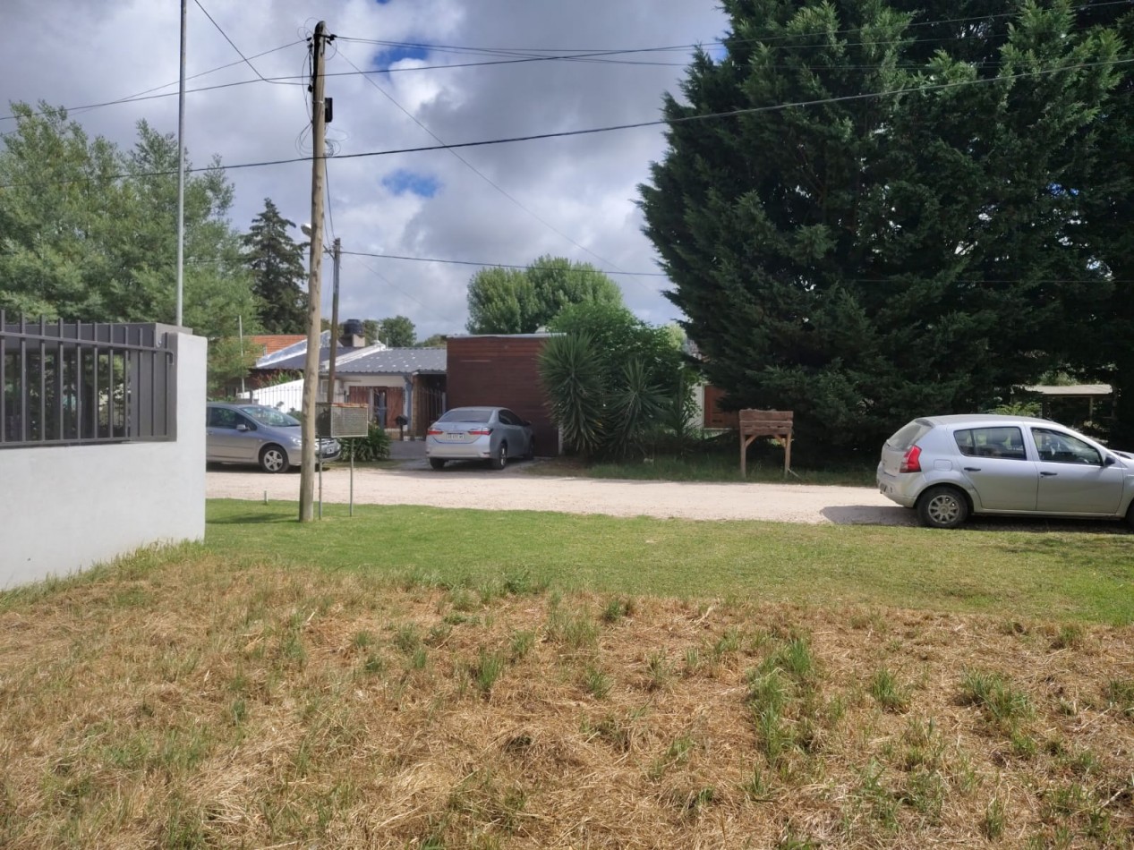 Lote barrio las Margaritas 