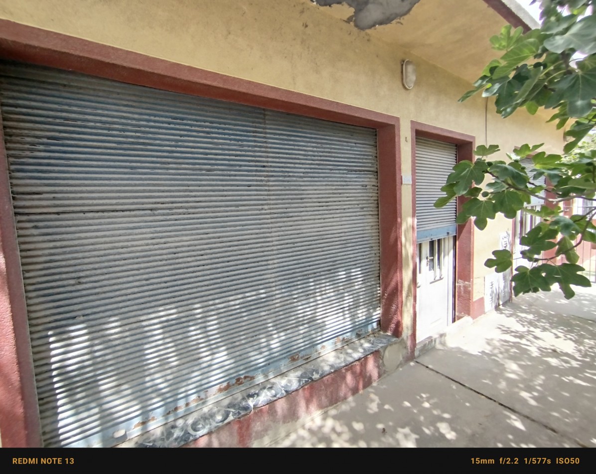 Venta en block local a reciclar + ph 2 y 3 ambientes