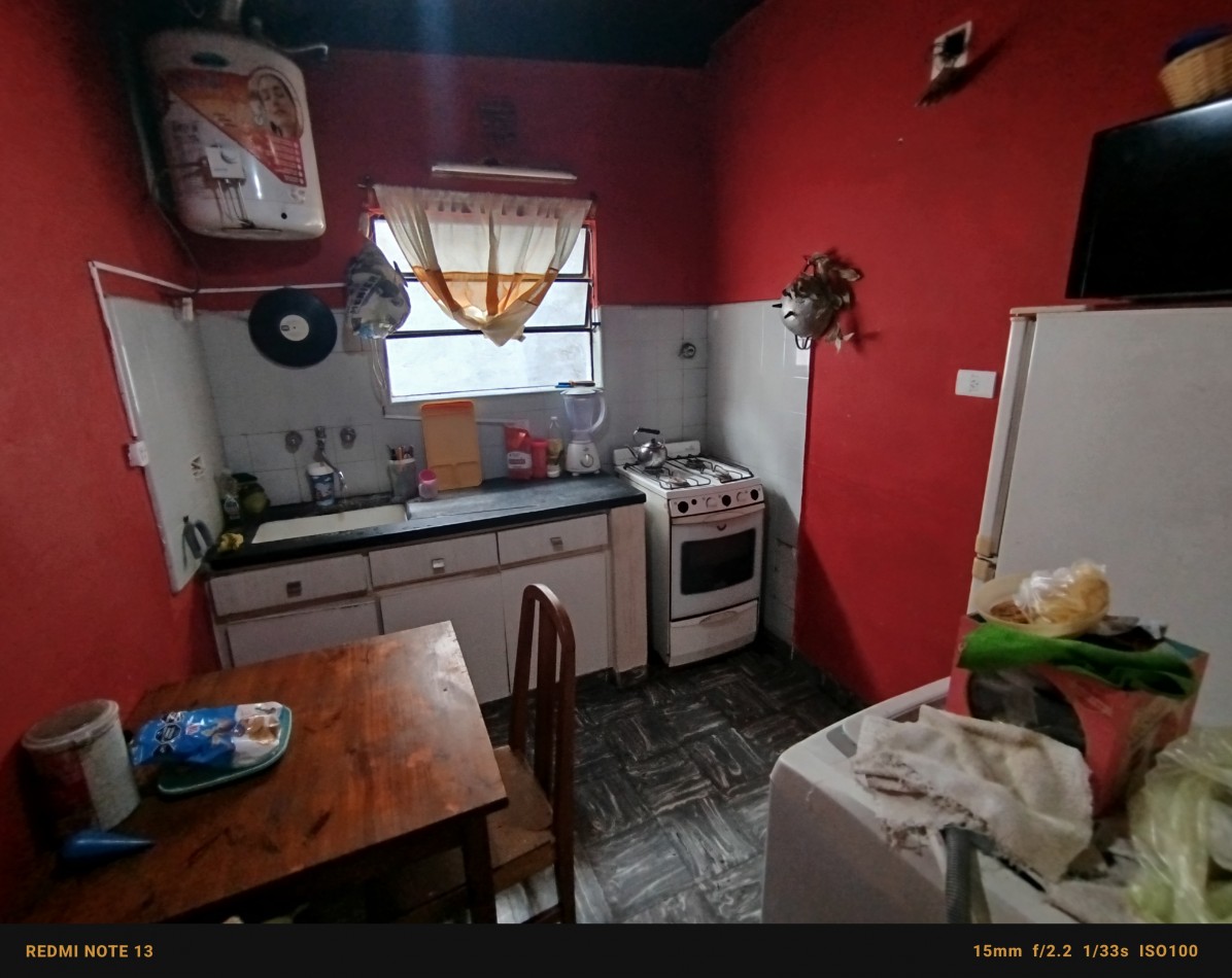 Venta en block local a reciclar + ph 2 y 3 ambientes