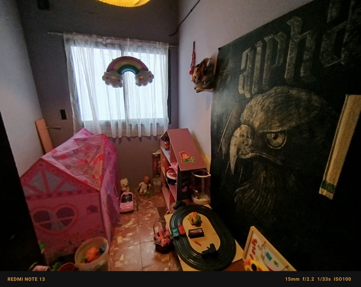 Venta en block local a reciclar + ph 2 y 3 ambientes