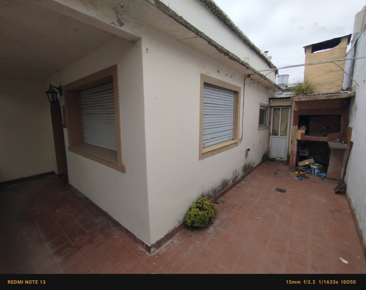 Venta en block local a reciclar + ph 2 y 3 ambientes