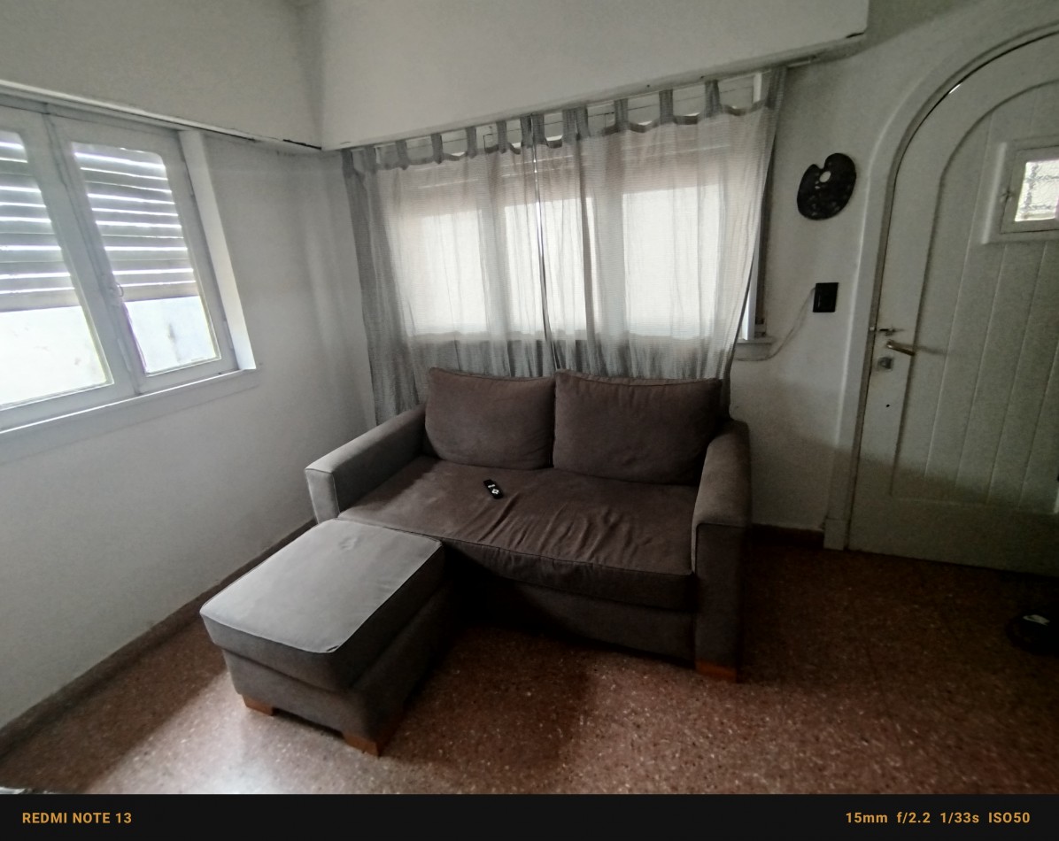 Venta en block local a reciclar + ph 2 y 3 ambientes