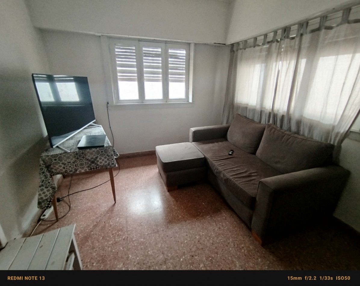 Venta en block local a reciclar + ph 2 y 3 ambientes