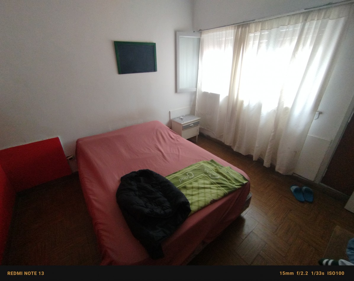 Venta en block local a reciclar + ph 2 y 3 ambientes