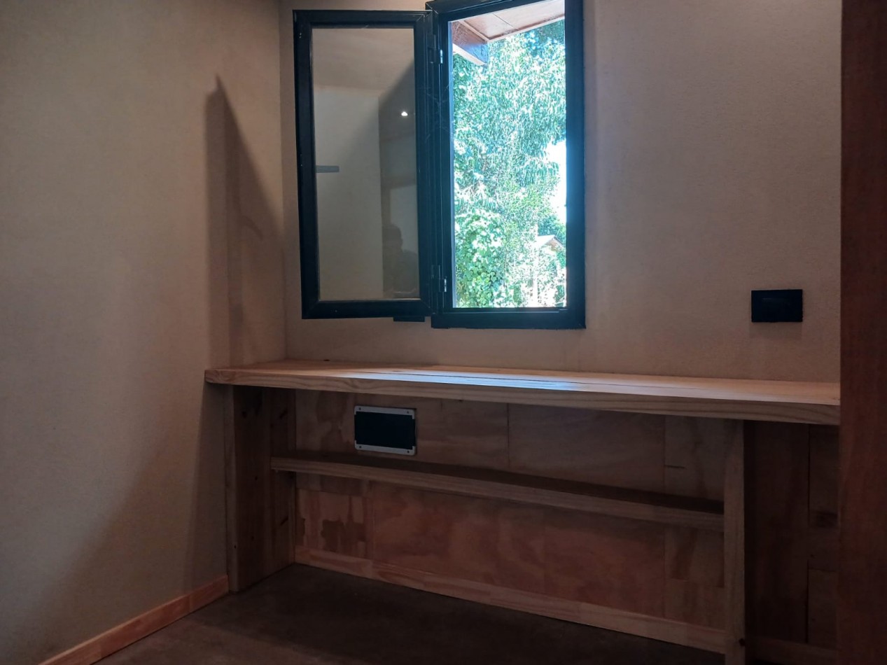 Venta casa 3 ambientes a estrenar, Bosque Peralta Ramos