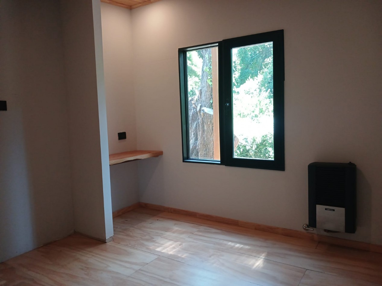 Venta casa 3 ambientes a estrenar, Bosque Peralta Ramos