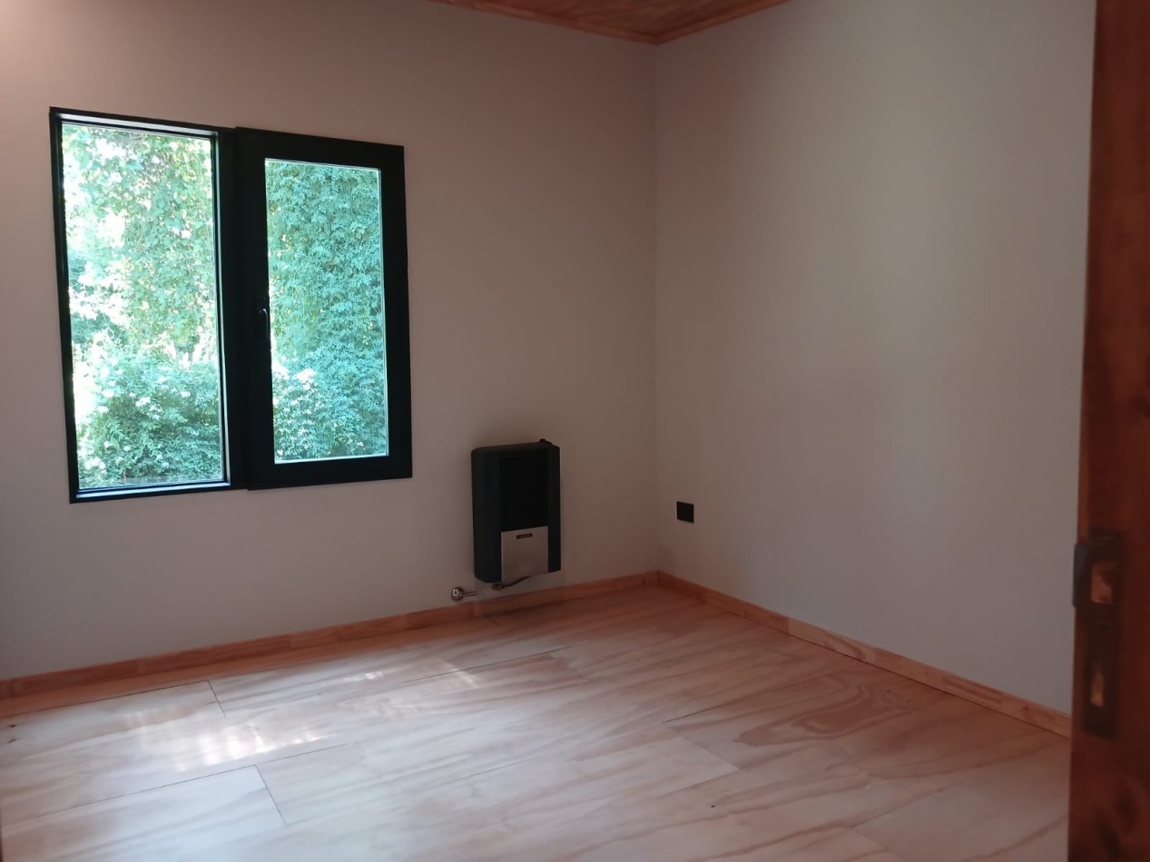 Venta casa 3 ambientes a estrenar, Bosque Peralta Ramos