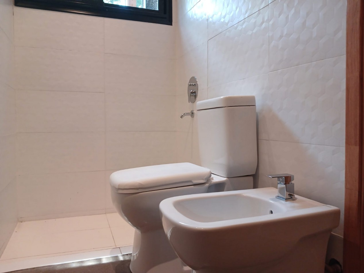 Venta casa 3 ambientes a estrenar, Bosque Peralta Ramos