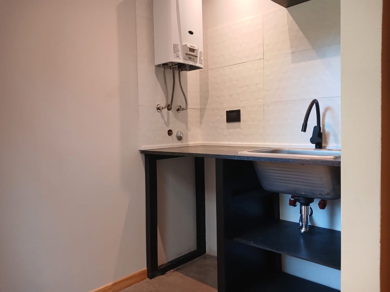 Venta casa 3 ambientes a estrenar, Bosque Peralta Ramos