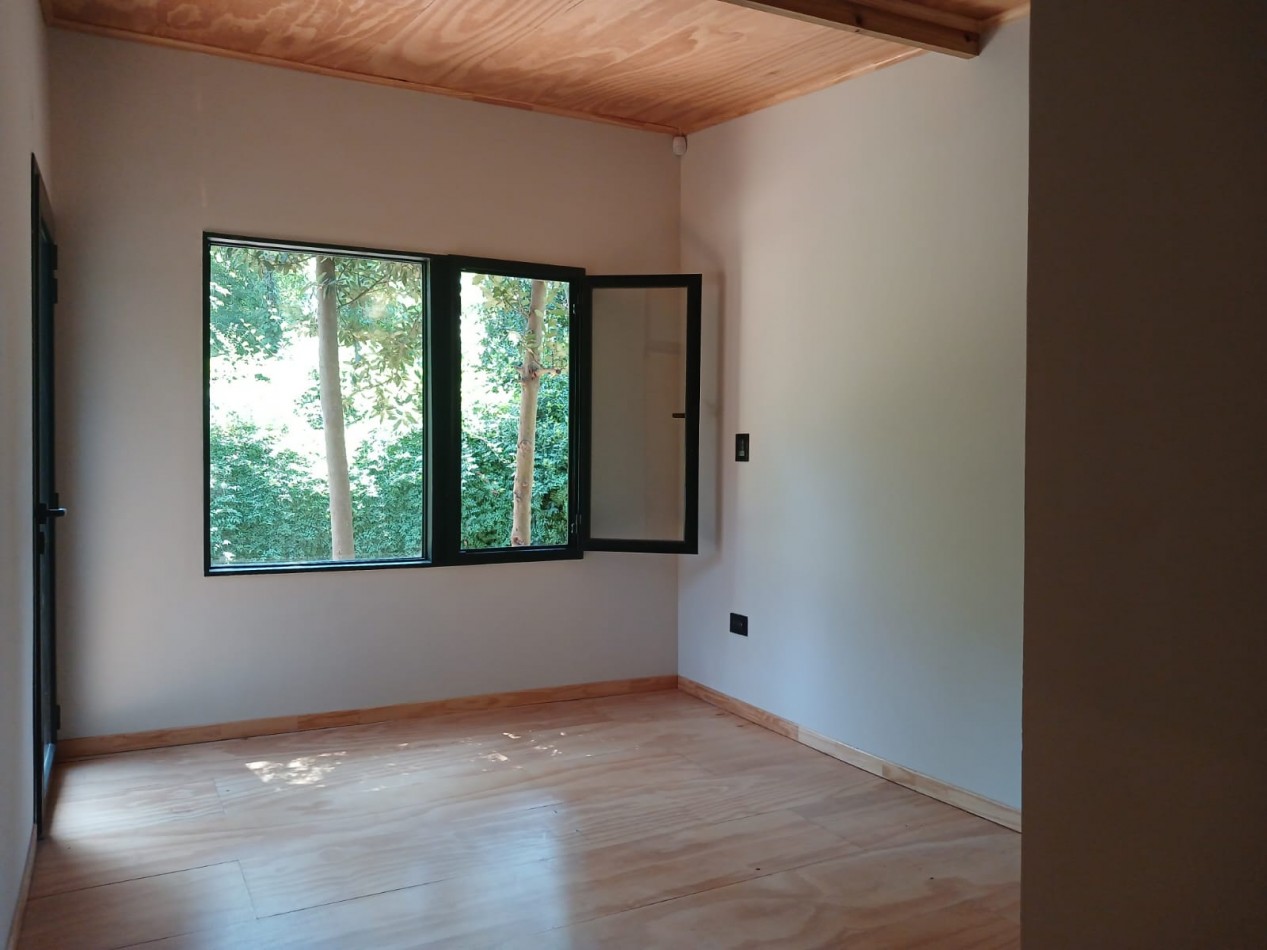 Venta casa 3 ambientes a estrenar, Bosque Peralta Ramos