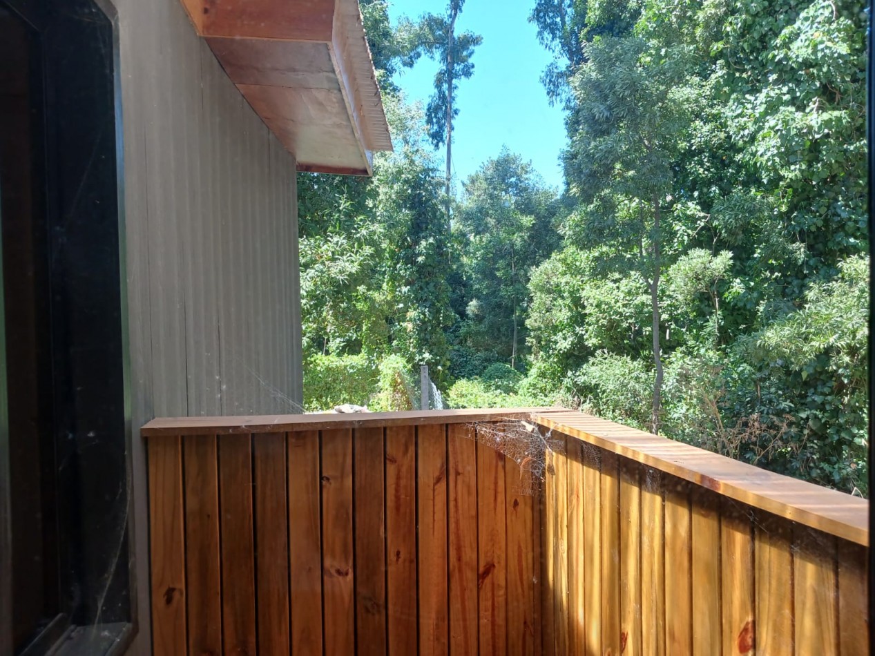 Venta casa 3 ambientes a estrenar, Bosque Peralta Ramos