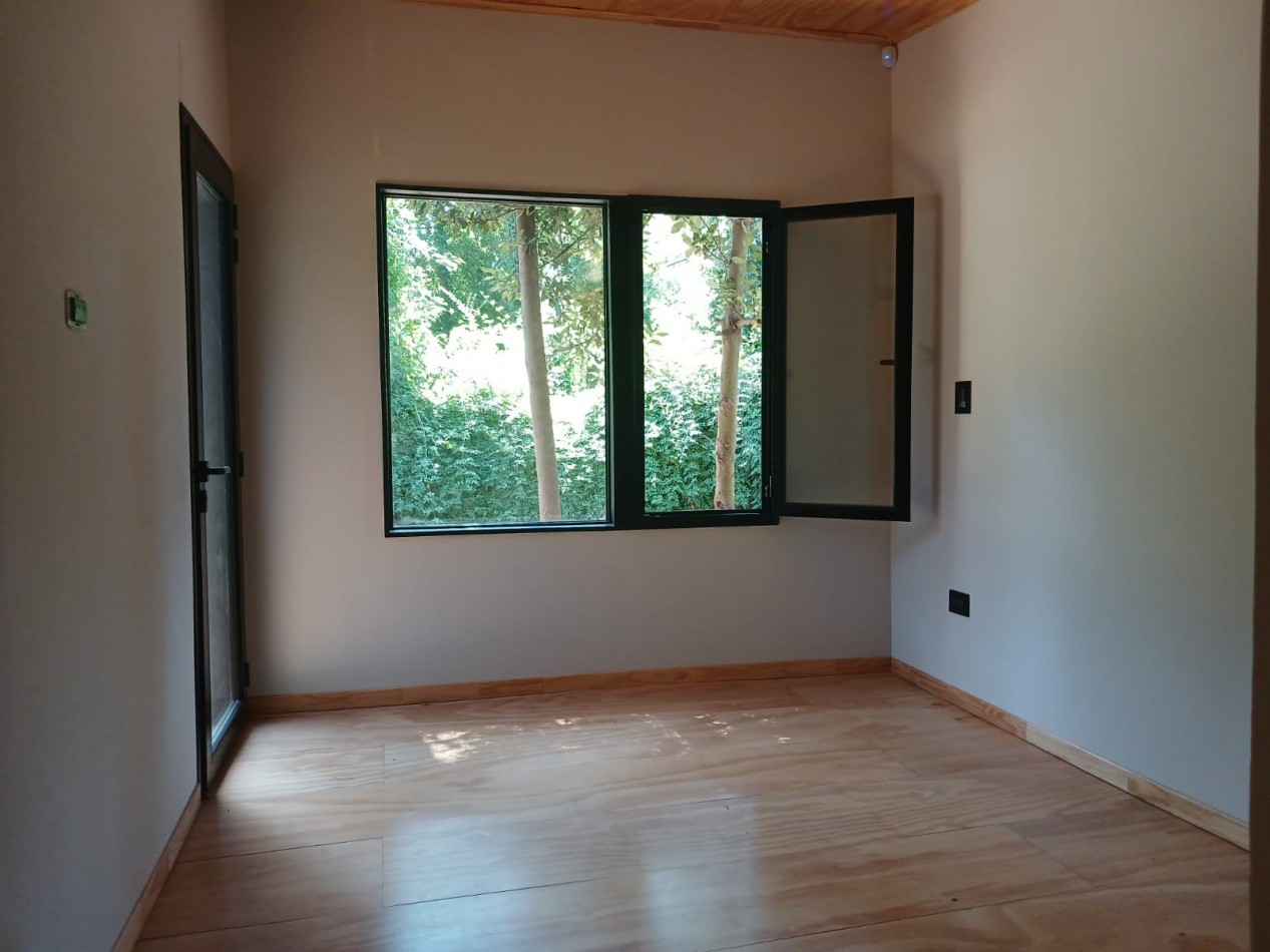 Venta casa 3 ambientes a estrenar, Bosque Peralta Ramos